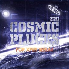 Cosmic Plucks Vol.2 for Serum