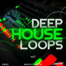 Deep House Loops Vol.1