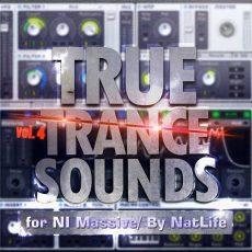 True Trance Sounds Vol.4 for Massive