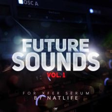 Future Sounds Vol.1 for Xfer Serum