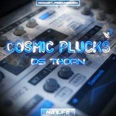 Cosmic Plucks V1 for DS Thorn