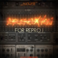 SequenceX Vol.1 for Repro 1
