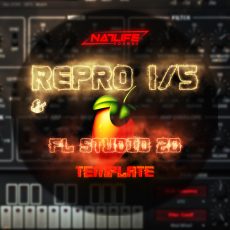 Repro 1/5 & FL Studio 20 Template