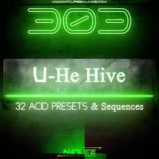 303 for U-He Hive