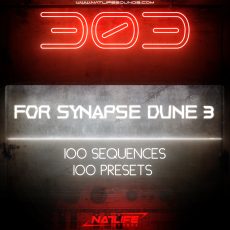 303r For Dune 3
