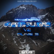 Cosmic Plucks V2 For Dune 3