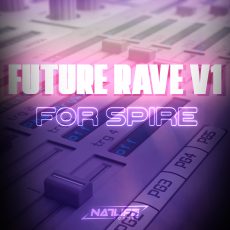 Future Rave V1 For Spire