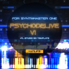 Psychodelive V1 for Synthmaster One