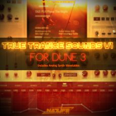 True Trance Sounds V1 for Dune 3