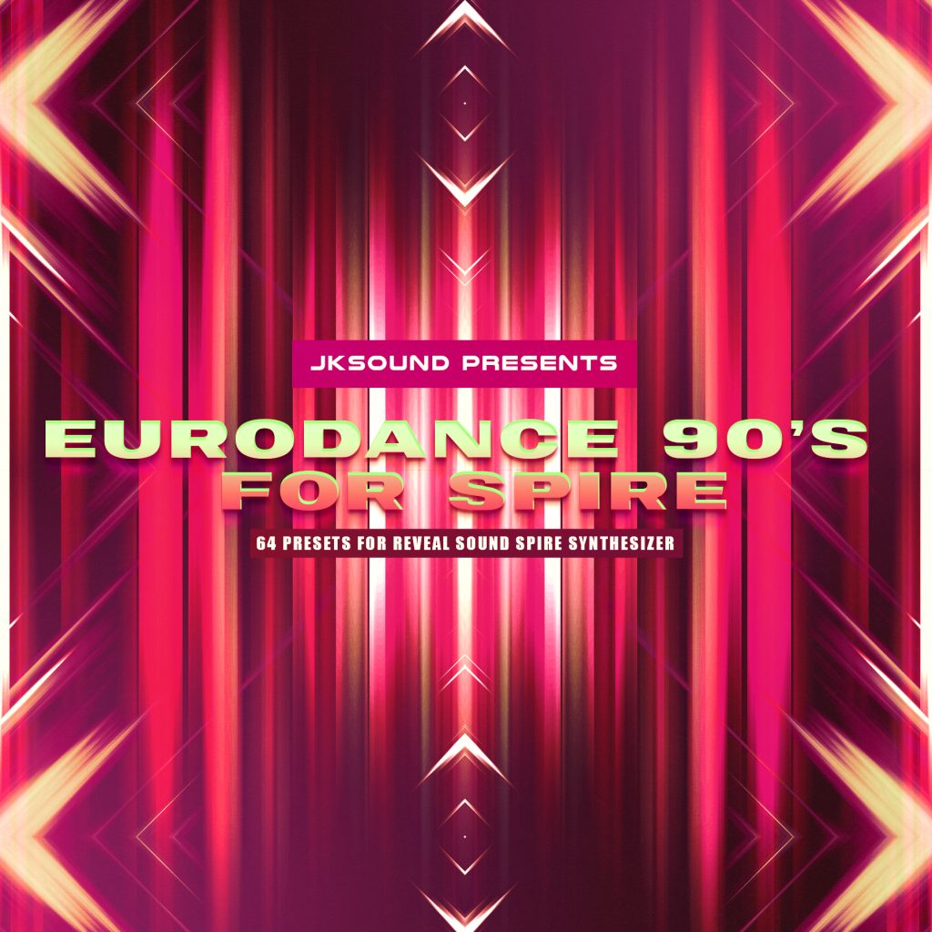 Eurodance 90S For Spire NatLife Sounds eurodance-90s-for-spire-natlife-sounds