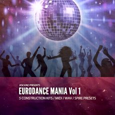 Eurodance Mania Vol.1