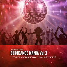 Eurodance Mania Vol.2