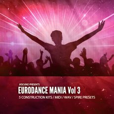 Eurodance mania Vol.3