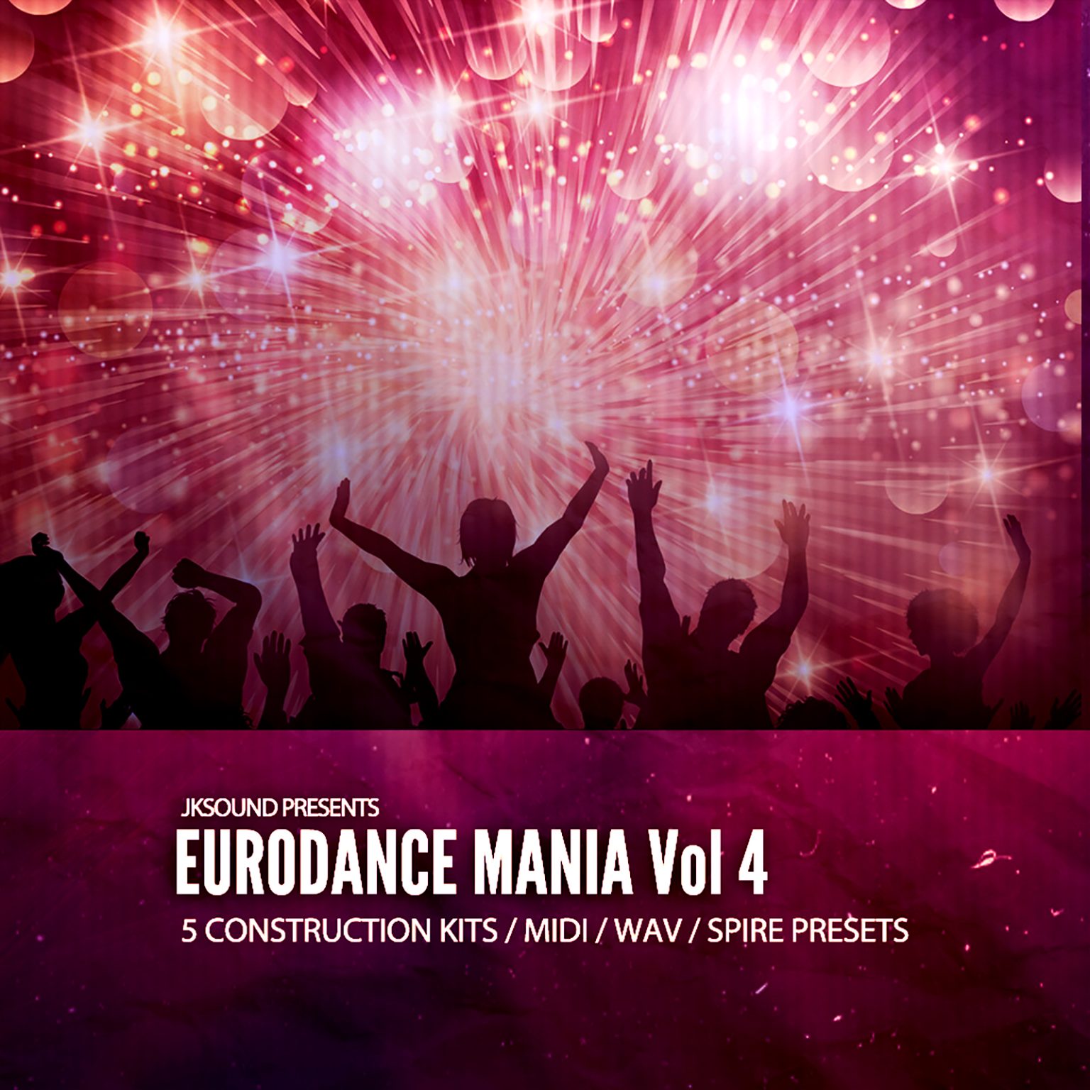 Eurodance mania vol 4 natlife sounds