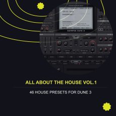 All About The House Vol.1 for DUNE 3