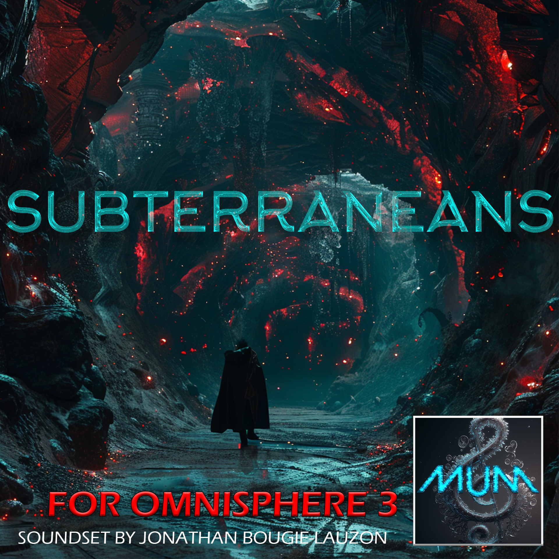 SUBTERRANEANS - FOR OMNISPHERE - COVER ART