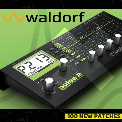 Waldorf Pulse 2