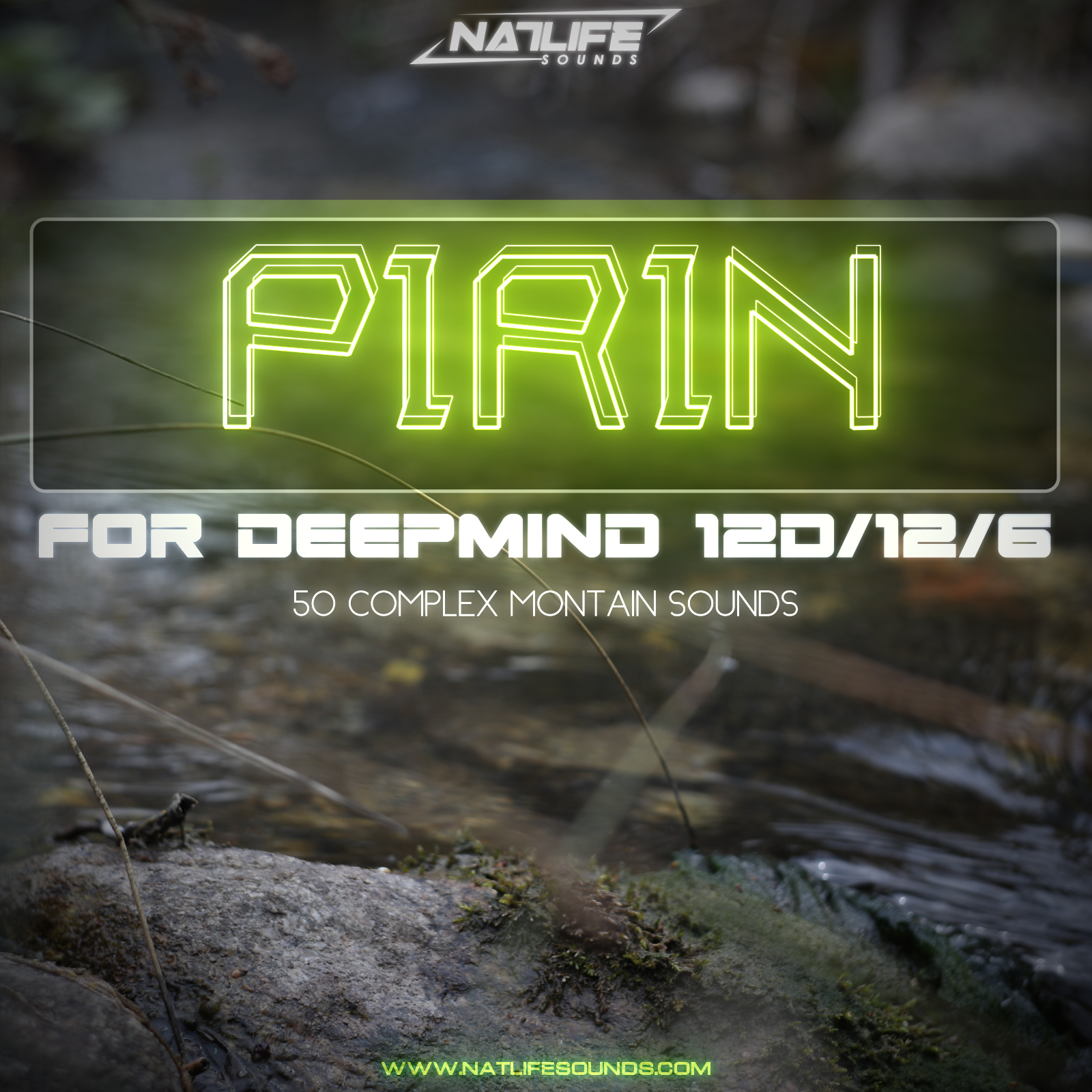 Pirin V1 for Behringer Deepmind 12D-12-6 by NatLife_Melodic Techno_Ambient_Trance
