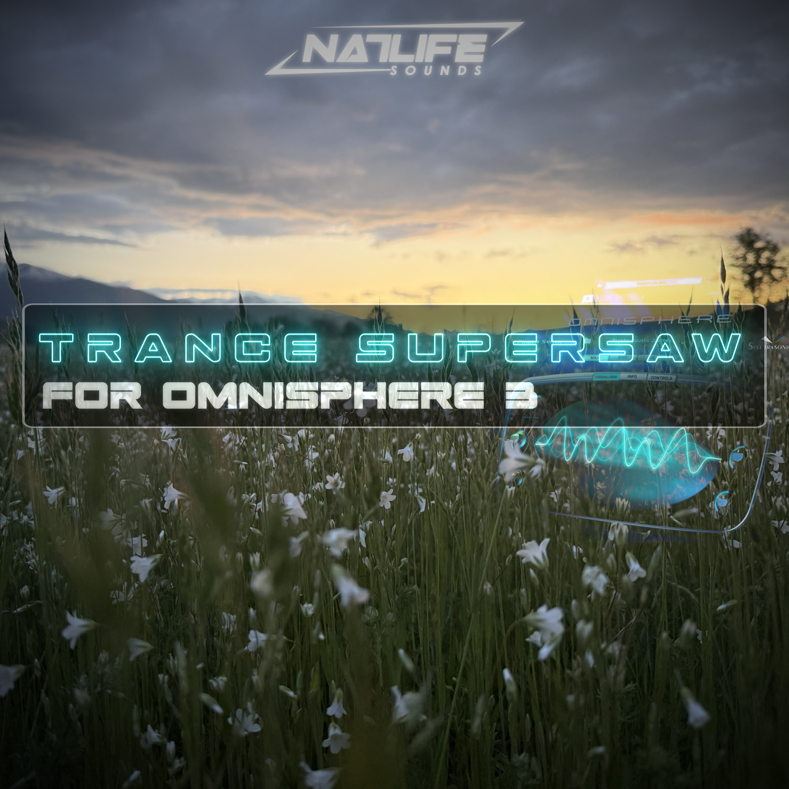Trance Supersaw for Omnisphere 3 presets by NatLife2