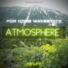 Atmosphere for Korg Wavestate
