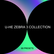 U-he Zebra 3 Collection