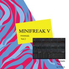  Arturia MiniFreak V Essentials Vol. 2