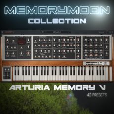 Memorymoon Collection for Arturia Memory V