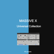 NI Massive X  - Universal Collection
